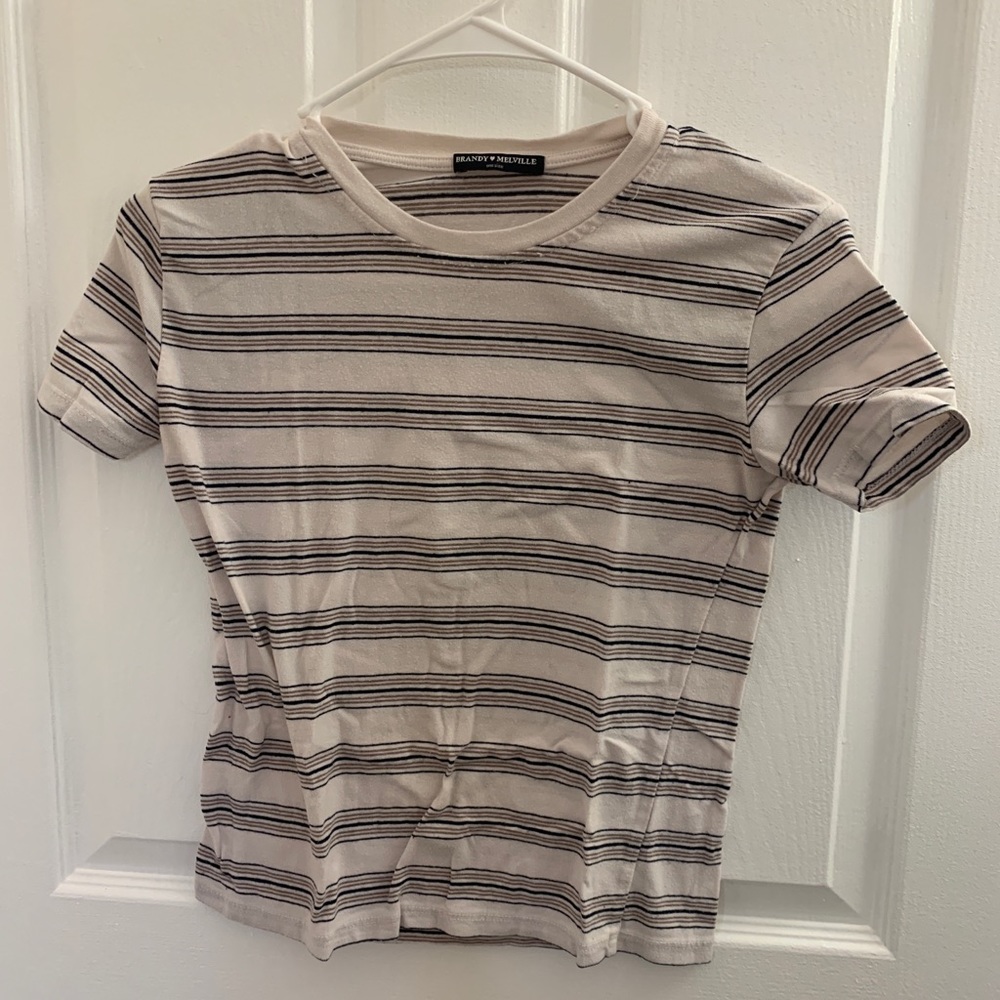 Brandy Melville striped top